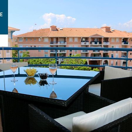 Port-Frejus, Le Paladien, Appartement 2 Pieces Climatise, Terrasse & Parking Exterior photo