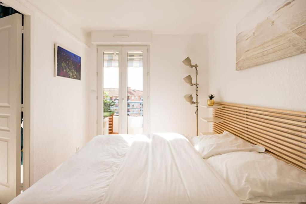 Port-Frejus, Le Paladien, Appartement 2 Pieces Climatise, Terrasse & Parking Exterior photo